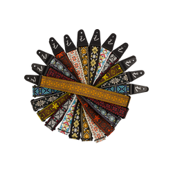 Tahali Fender Pasadena Woven Strap