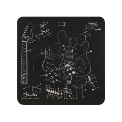 Fender Mousepad