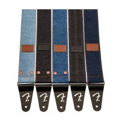 Tahali Fender x Wrangler Denim Strap