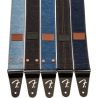 Tahali Fender x Wrangler Denim Strap