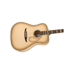 Guitarra Electroacústica Fender Limited Edition California Vintage King , Antigua