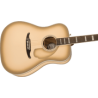 Guitarra Electroacústica Fender Limited Edition California Vintage King , Antigua