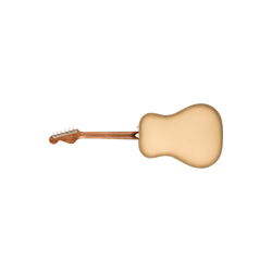 Guitarra Electroacústica Fender Limited Edition California Vintage King , Antigua