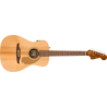 Guitarra Electroacústica Fender Malibu Player, Natural