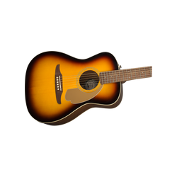 Guitarra Electroacústica Fender Malibu Player, Sunburst