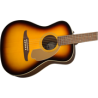 Guitarra Electroacústica Fender Malibu Player, Sunburst