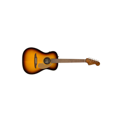 Guitarra Electroacústica Fender Malibu Player, Sunburst