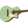 Guitarra Electroacústica Fender Newporter Player,Surf Green