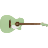 Guitarra Electroacústica Fender Newporter Player,Surf Green