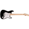 Paquete Guitarra Eléctrica Squier Sonic Stratocaster, Black