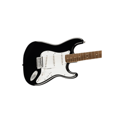 Paquete de guitarra Eléctrica Squier Stratocaster, Mustang Micro, funda, HD9