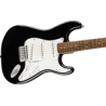 Paquete de guitarra Eléctrica Squier Stratocaster, Mustang Micro, funda, HD9