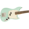 Bajo Eléctrico Classic Vibe '60s Mustang Bass, Surf Green