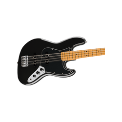 Bajo Eléctrico Fender Player II Jazz Bass, Maple, Black