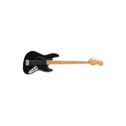 Bajo Eléctrico Fender Player II Jazz Bass, Maple, Black