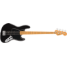 Bajo Eléctrico Fender Player II Jazz Bass, Maple, Black