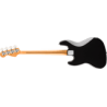Bajo Eléctrico Fender Player II Jazz Bass, Maple, Black