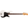 Bajo Eléctrico Fender Player II Precision Bass, Rosewood, Polar White