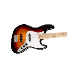Bajo Eléctrico Squier Affinity Series Jazz Bass, Maple, 3-Color Sunburst