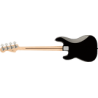 Bajo Eléctrico Squier Affinity Series Precision Bass PJ, Maple, Black