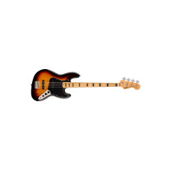 Bajo Eléctrico Squier Classic Vibe '70s Jazz Bass®, Maple Fingerboard, 3-Color Sunburst
