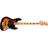 Bajo Eléctrico Squier Classic Vibe '70s Jazz Bass®, Maple Fingerboard, 3-Color Sunburst