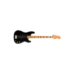 Bajo Eléctrico Squier Classic Vibe '70s Precision Bass, Black