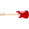 Bajo Eléctrico Squier Mini Precision Bass, Laurel, Dakota Red