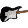 Bajo Eléctrico Squier Paranormal Rascal Bass HH, Metallic Black