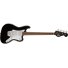 Bajo Eléctrico Squier Paranormal Rascal Bass HH, Metallic Black