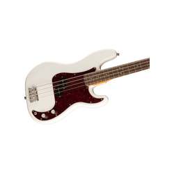 Bajo Eléctrico Squier Precision Bass Classic Vibe 60s, Laurel, Olympic White