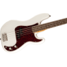 Bajo Eléctrico Squier Precision Bass Classic Vibe 60s, Laurel, Olympic White
