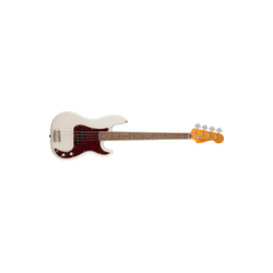 Bajo Eléctrico Squier Precision Bass Classic Vibe 60s, Laurel, Olympic White