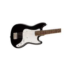 Bajo Eléctrico Squier Sonic Bronco Bass, Black