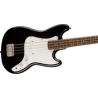 Bajo Eléctrico Squier Sonic Bronco Bass, Black