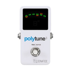 Afinador TC Electronic Polytune 3
