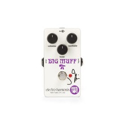 Pedal Big Muff J. Mascis Ram's head, Electro Harmonix