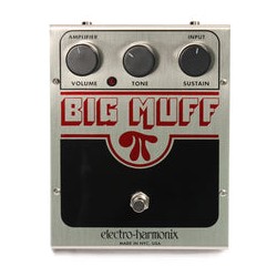 Pedal Big Muff PI USA, Electro Harmonix