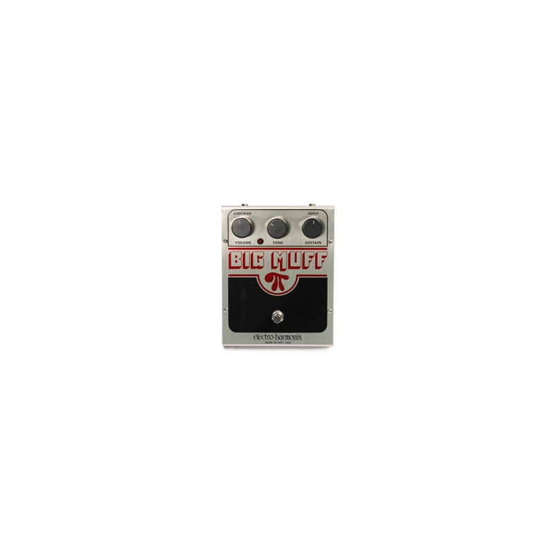 Pedal Big Muff PI USA, Electro Harmonix