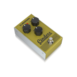 Pedal Cinders Overdrive, Tc Electronic