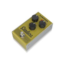 Pedal Cinders Overdrive, Tc Electronic