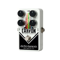 Pedal Crayon 69 Overdrive, Electro Harmonix