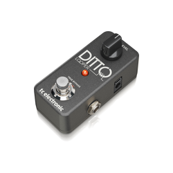 Pedal Ditto Looper, Tc Electronic
