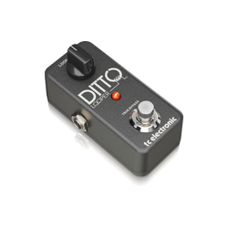 Pedal Ditto Looper, Tc Electronic