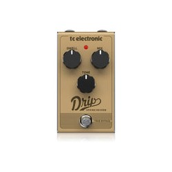 Pedal Drip Spring Reverb, Tc Electronic