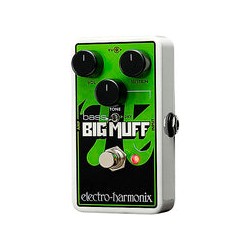 Pedal Electro Harmonix Nano Bass Big Muff
