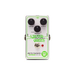 Pedal Lizard Queen Octave Fuzz, Electro Harmonix