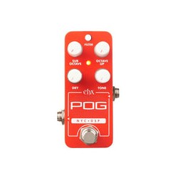Pedal Electro Harmonix Pico Pog, Octavador