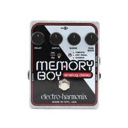 Pedal Memory Boy, Electro Harmonix