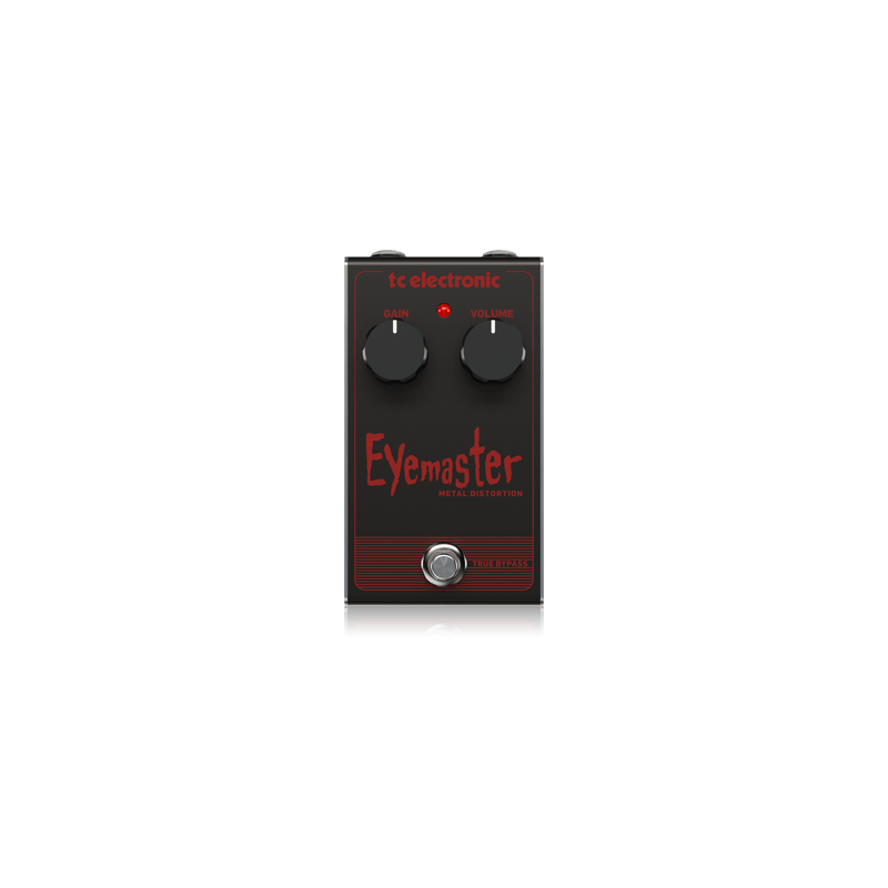 Pedal Eyemaster Metal Distortion
